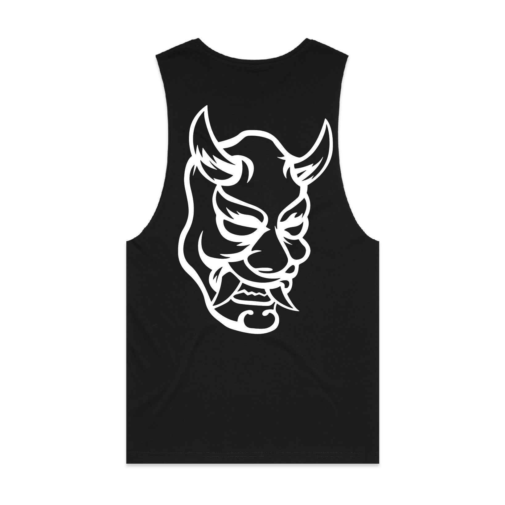 Oni Mask Tank