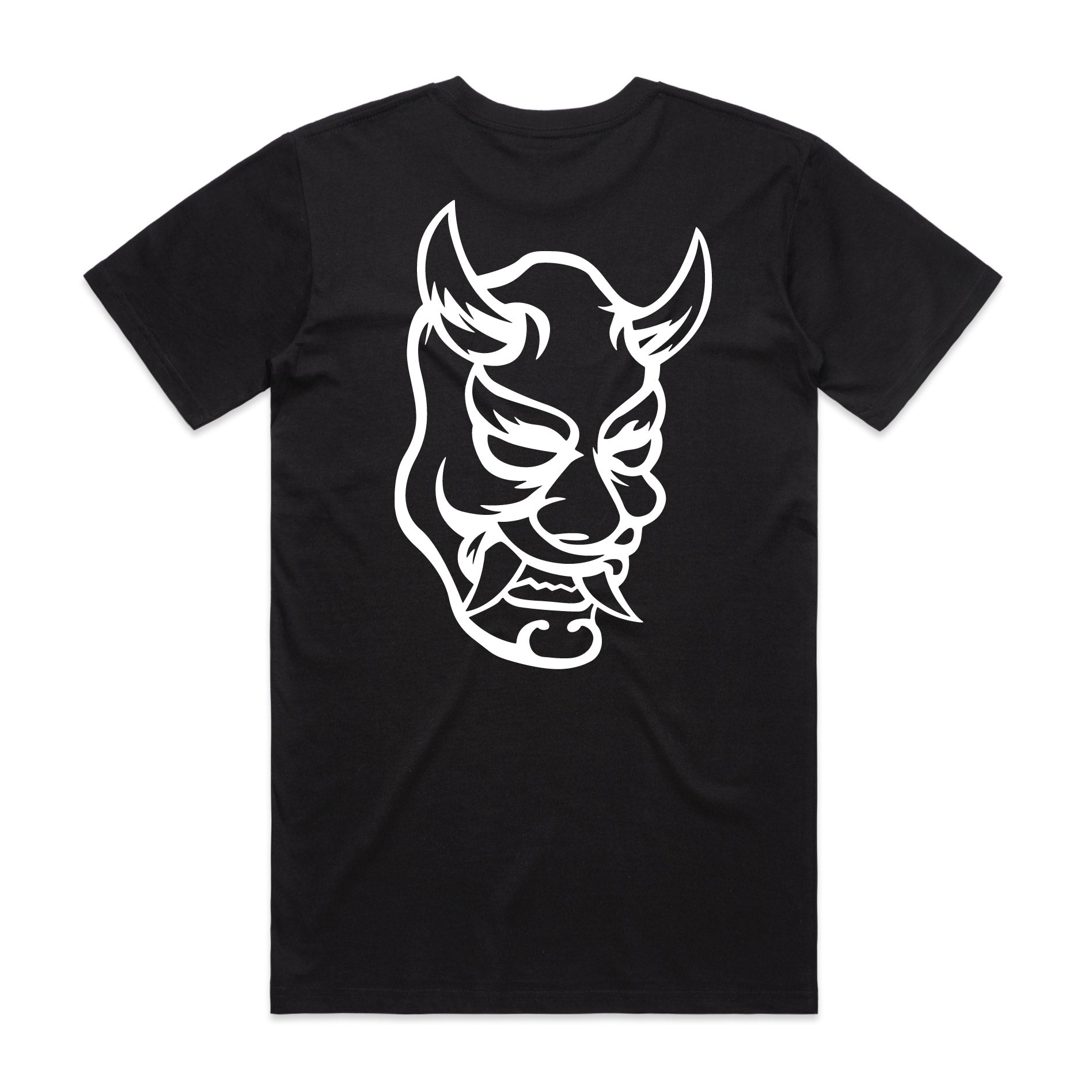 Oni Mask Tee