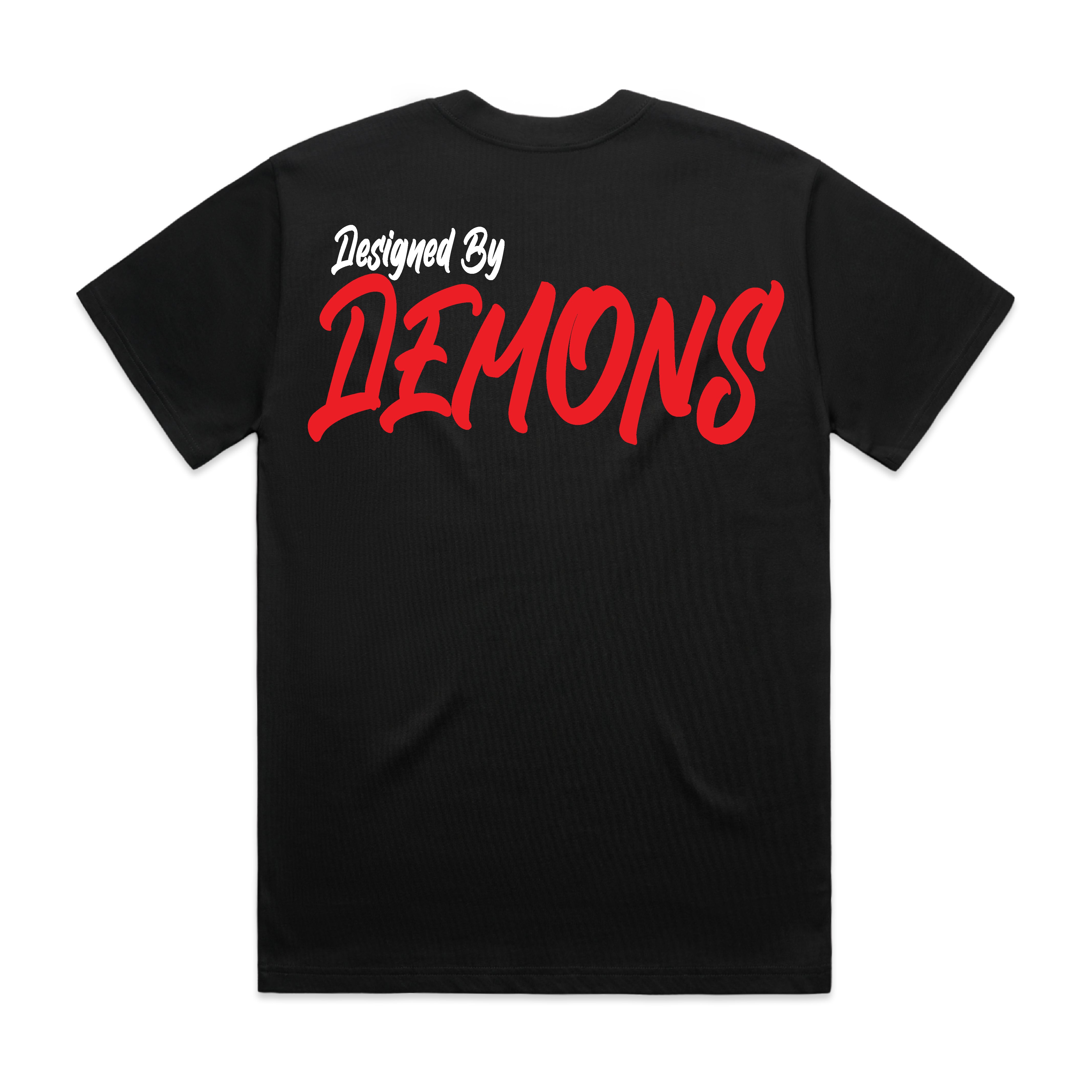 Designed by Demons Tee