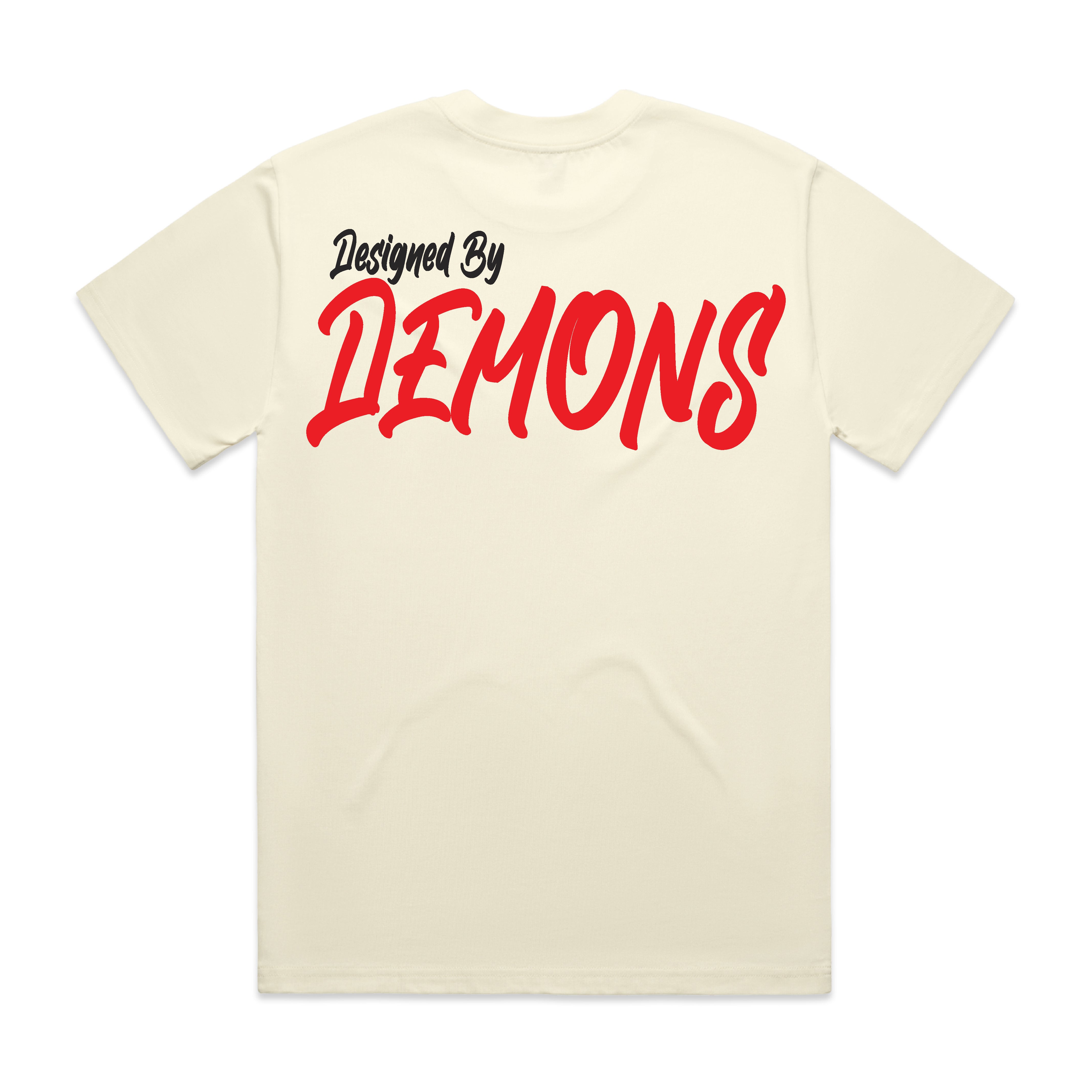 Designed by Demons Tee