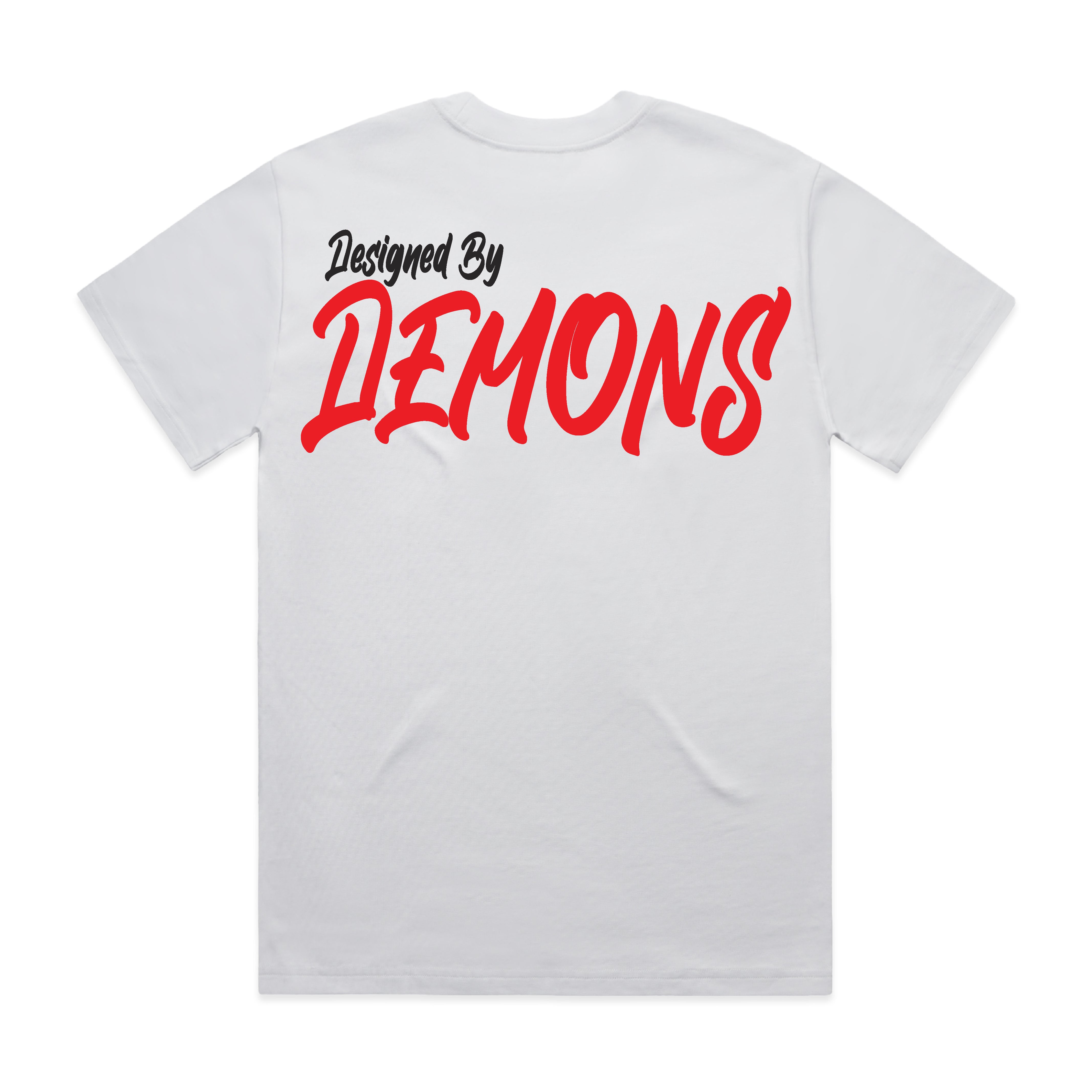 Designed by Demons Tee