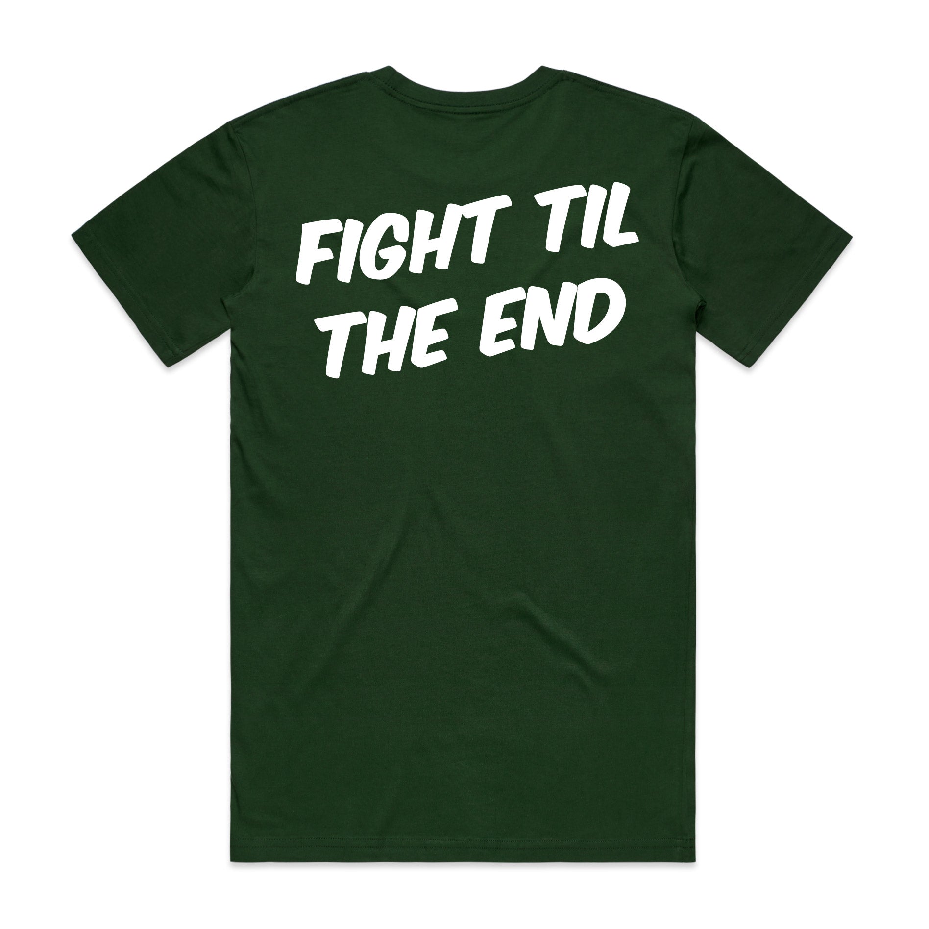 Fight Til the End