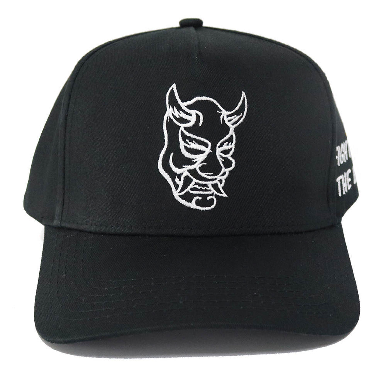 Demon 5 Panel Snapback